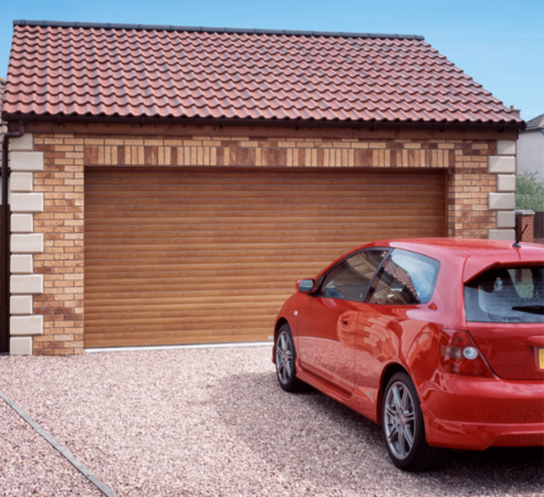 SWS Roller Shutter Doors