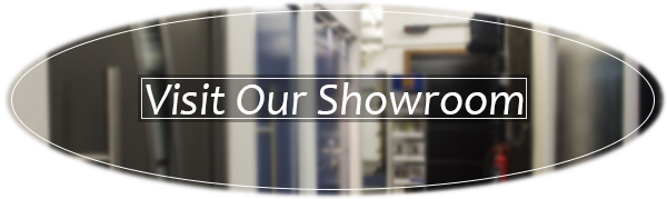 Visit The Garage Door Centre Showroom