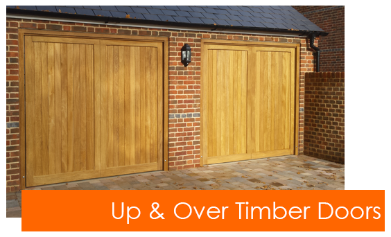 Up & Over Timber Garage Doors 