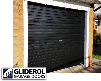 Gliderol roller garage doors