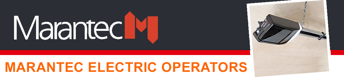 Marantec Electric Operators 