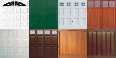 Garage doors to buy in promotion