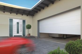 Hormann Sectional Garage Doors