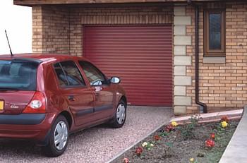 Samson SupaRolla Roller Door Offer