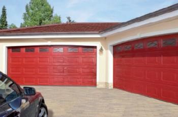Carteck Colour Sectional Door Offer