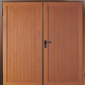 wessex grp side hinged frensham garage door