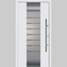 Hormann ThermoSafe Style 166 Entrance Door