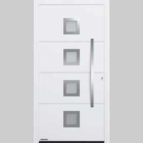 Hormann ThermoSafe Style 173 Entrance Door