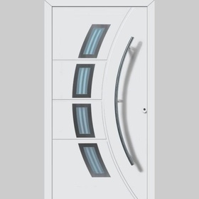 Hormann ThermoSafe Style 188 Entrance Door