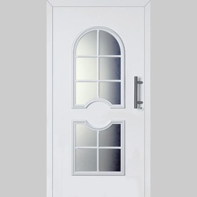 Hormann ThermoSafe Style 413 Entrance Door