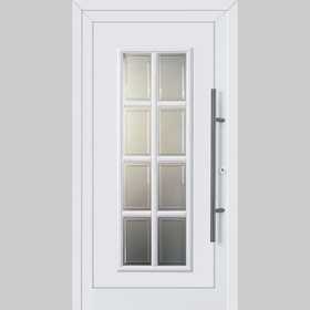 Hormann ThermoSafe Style 449 Entrance Door