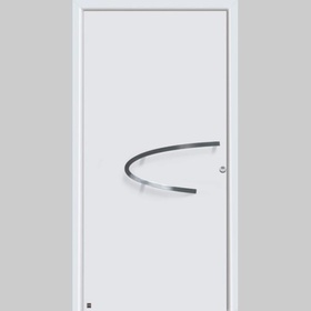Hormann ThermoSafe Style 551 Entrance Door