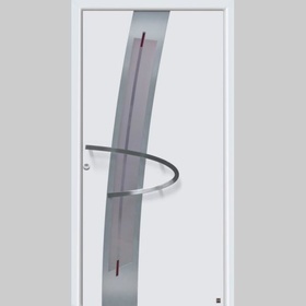 Hormann ThermoSafe Style 552 Entrance Door