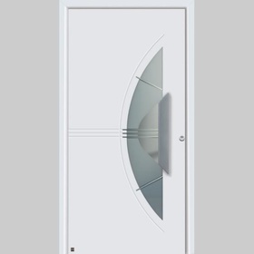 Hormann ThermoSafe Style 553 Entrance Door