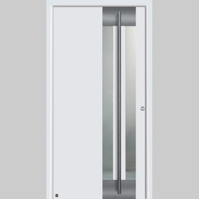 Hormann ThermoSafe Style 554 Entrance Door