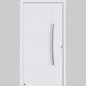Hormann ThermoSafe Style 556 Entrance Door