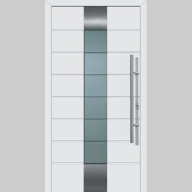 Hormann ThermoSafe Style 659 Entrance Door