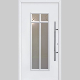 Hormann ThermoSafe Style 675 Entrance Door