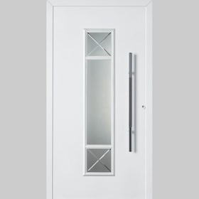 Hormann ThermoSafe Style 694 Entrance Door