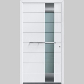 Hormann ThermoSafe Style 697 Entrance Door