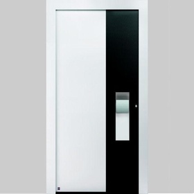 Hormann ThermoCarbon Style 305 Entrance Door