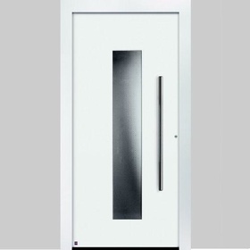 Hormann ThermoCarbon Style 650 Entrance Door