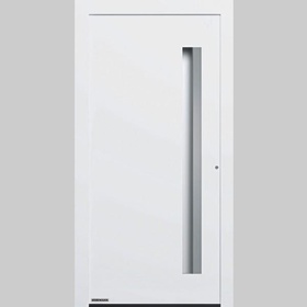 Hormann ThermoCarbon Style 309 Entrance Door