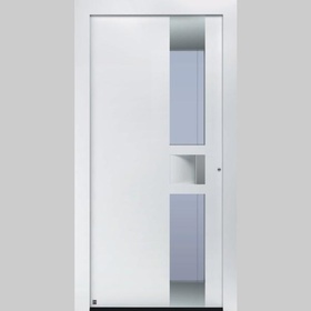Hormann ThermoCarbon Style 302 Entrance Door