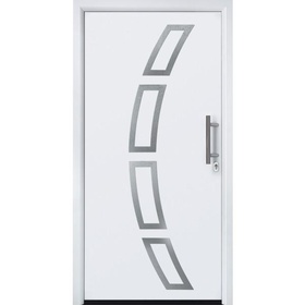 Hormann Thermo65 010 (View 457) Entrance Door