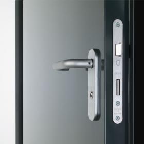 Teckentrup 62-2 Side Hinged Swing Garage Door