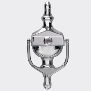 Chrome Urn Knocker