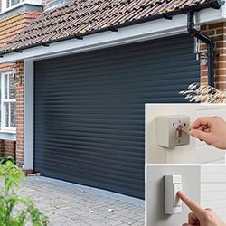 TGDC ROLL77 Electric Push Button Control