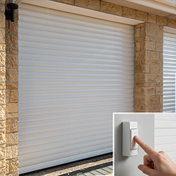 TGDC ROLL77 Electric Push Button Control