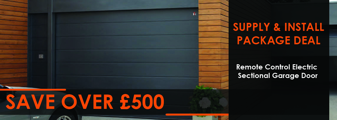 Carteck electric sectional offer