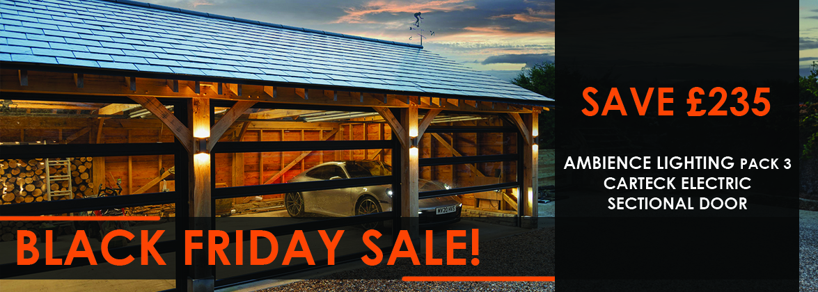 Ambience Lighting pack 3 offer