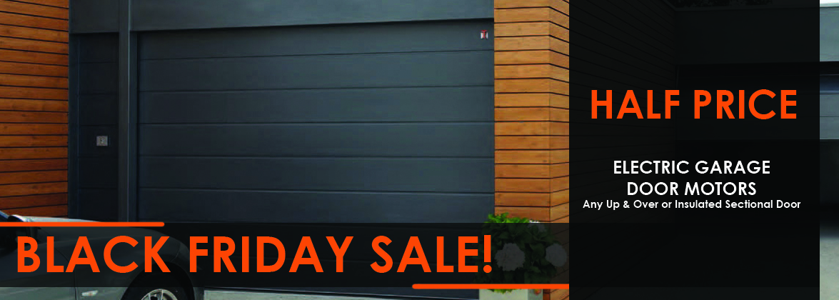 Half price Electric Garage Door Motors