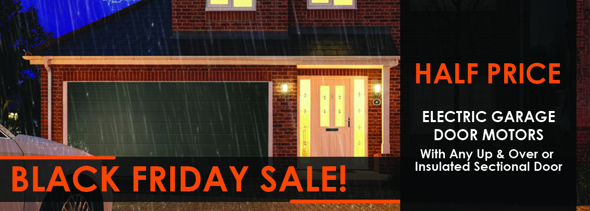 Half price Electric Garage Door Motors