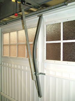 Automate An Existing Garage Door How To Add Electric Operation To Existing Garage Door From The Garage Door Centre