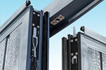 Flush bolt security