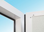 Frame seals and door seals standard