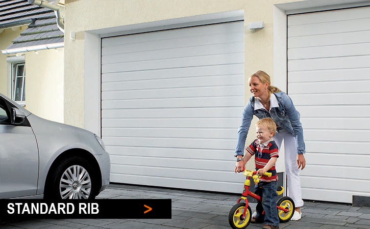 Carteck Standard Rib