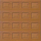 Hormann Sectional Panelled 