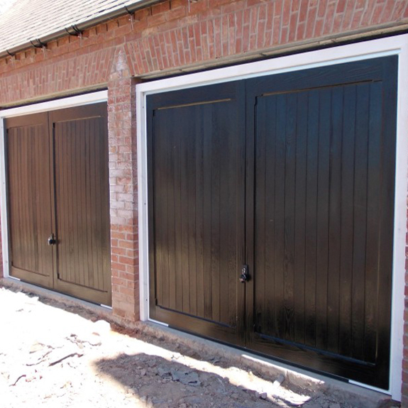 Single Width Grp Door Price Guide From The Garage Door Centre