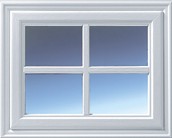 garador crossed window option