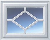 garador diamond window option