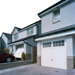 Garador up and over garage doors