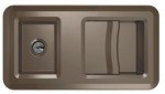 Brown Handle for Hormann HST Side Sliding Garage Door