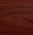 rollmatic roller door rosewood colour finish