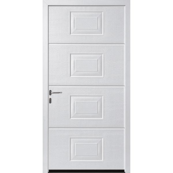 Hormann S panelled sectional side door