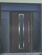 tps 700 in anthracite with transom and side lights